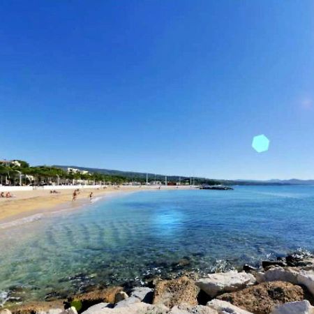 Logement Climatise Avec Jardin Et Parking Pour 2 Personnes En Bord De Plage La Ciotat Ngoại thất bức ảnh