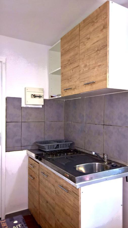 Logement Climatise Avec Jardin Et Parking Pour 2 Personnes En Bord De Plage La Ciotat Ngoại thất bức ảnh